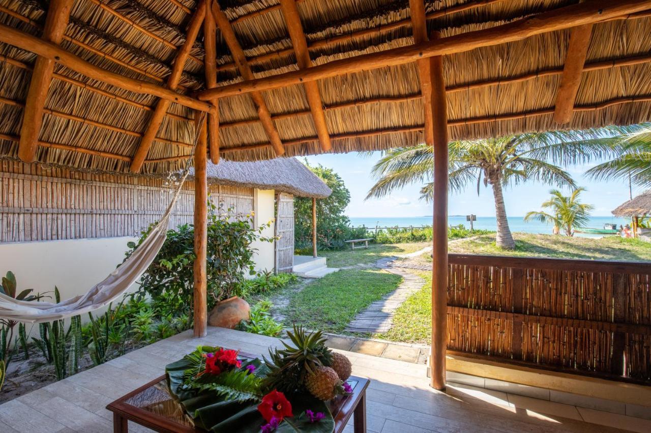 Casa Cabana Beach Vilankulo Buitenkant foto