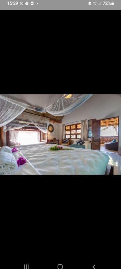 Casa Cabana Beach Vilankulo Buitenkant foto