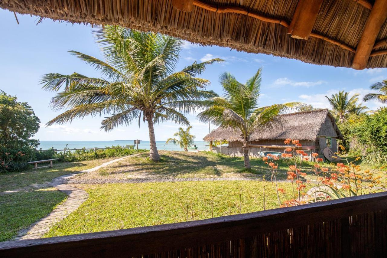Casa Cabana Beach Vilankulo Buitenkant foto