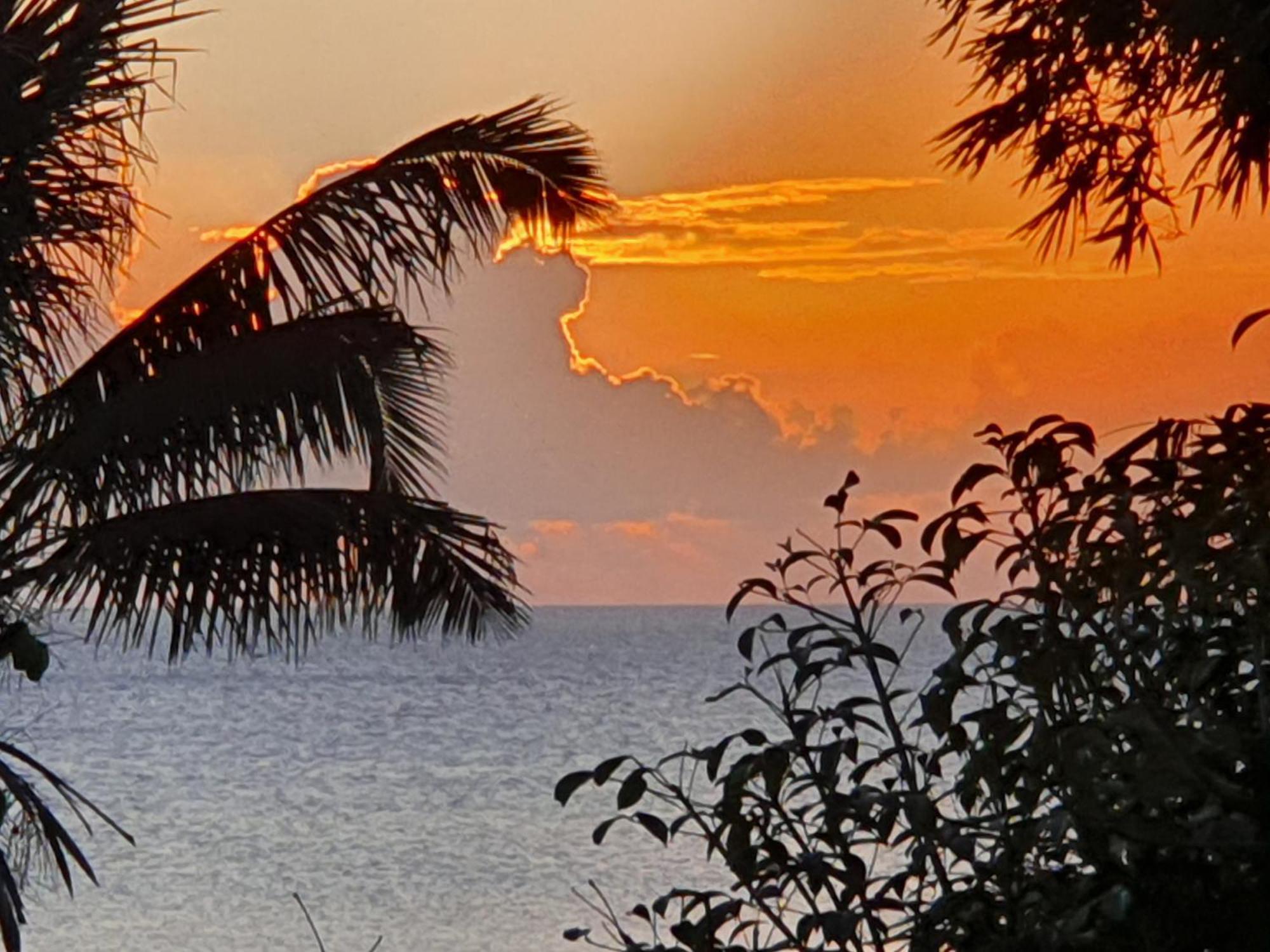 Casa Cabana Beach Vilankulo Buitenkant foto