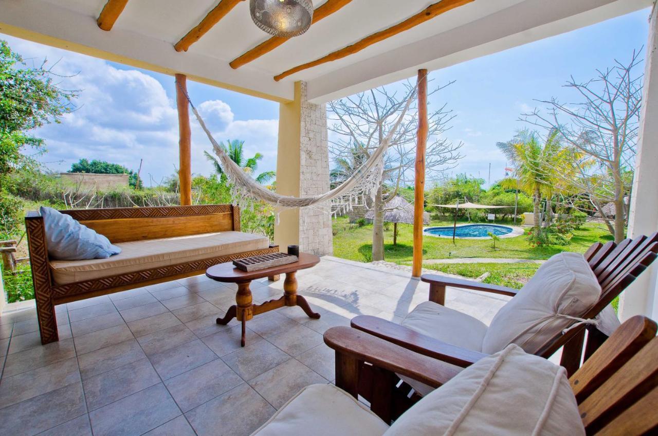 Casa Cabana Beach Vilankulo Kamer foto