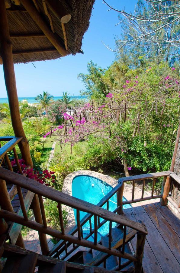 Casa Cabana Beach Vilankulo Buitenkant foto