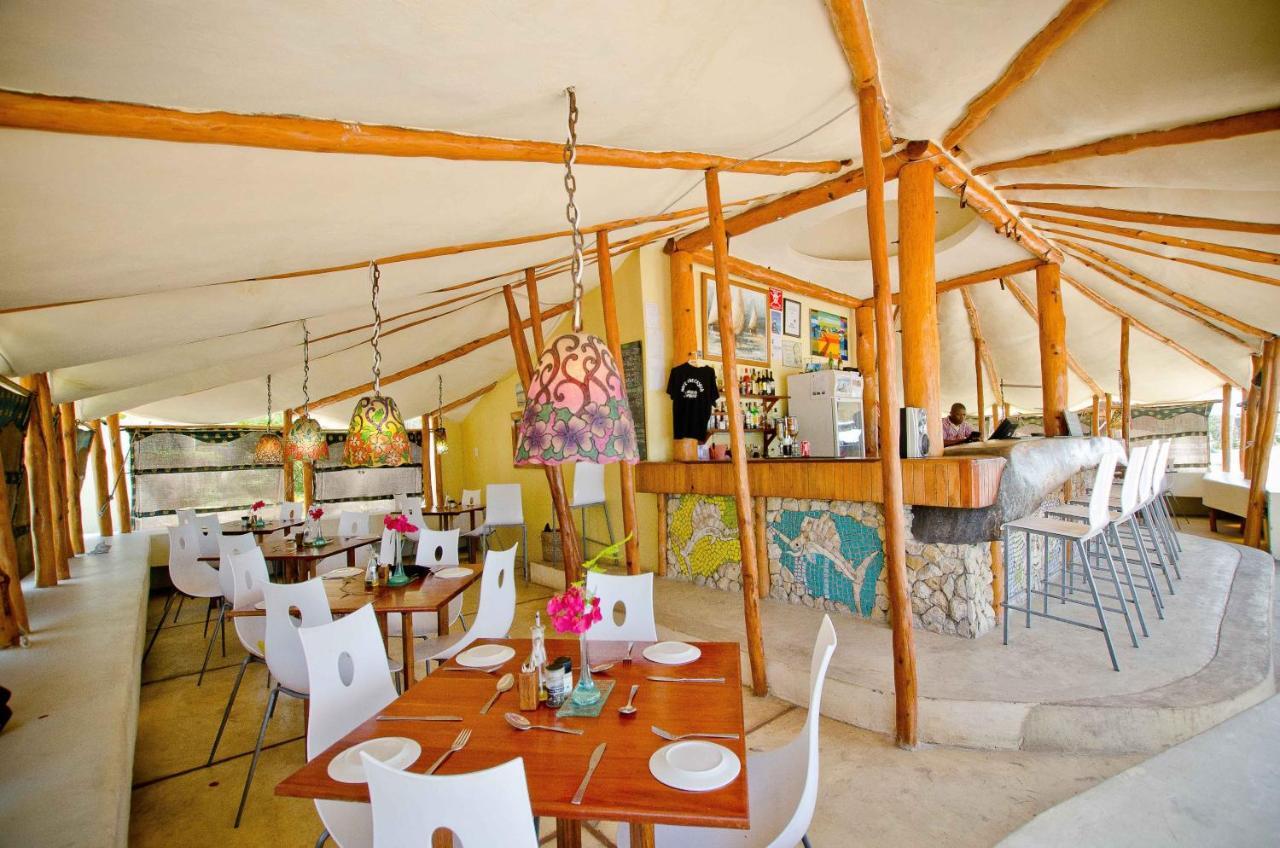 Casa Cabana Beach Vilankulo Buitenkant foto