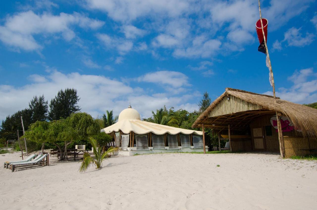 Casa Cabana Beach Vilankulo Kamer foto