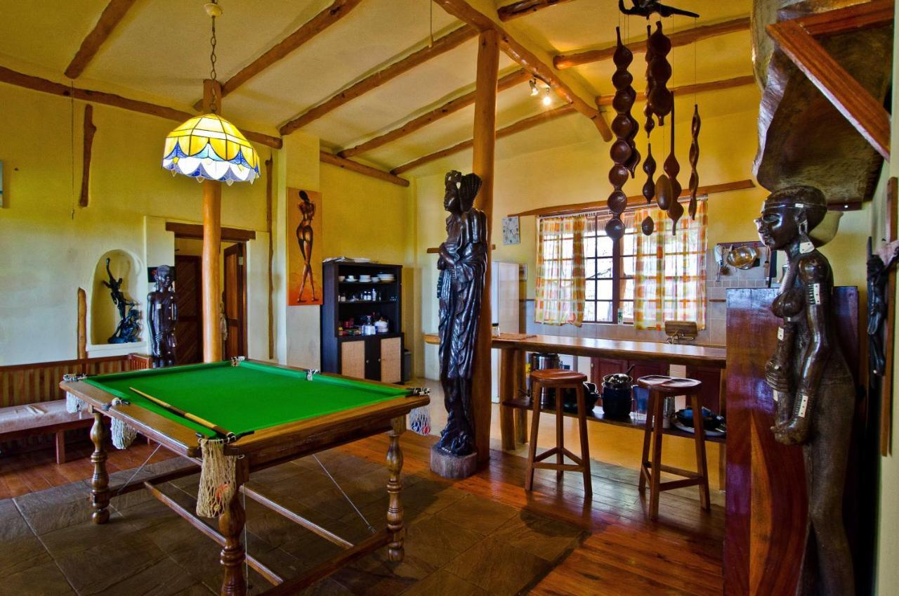 Casa Cabana Beach Vilankulo Buitenkant foto