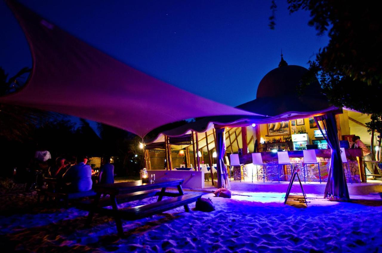 Casa Cabana Beach Vilankulo Buitenkant foto