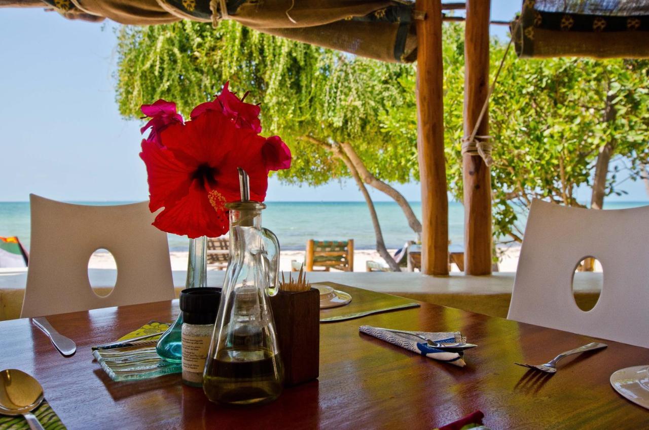 Casa Cabana Beach Vilankulo Buitenkant foto