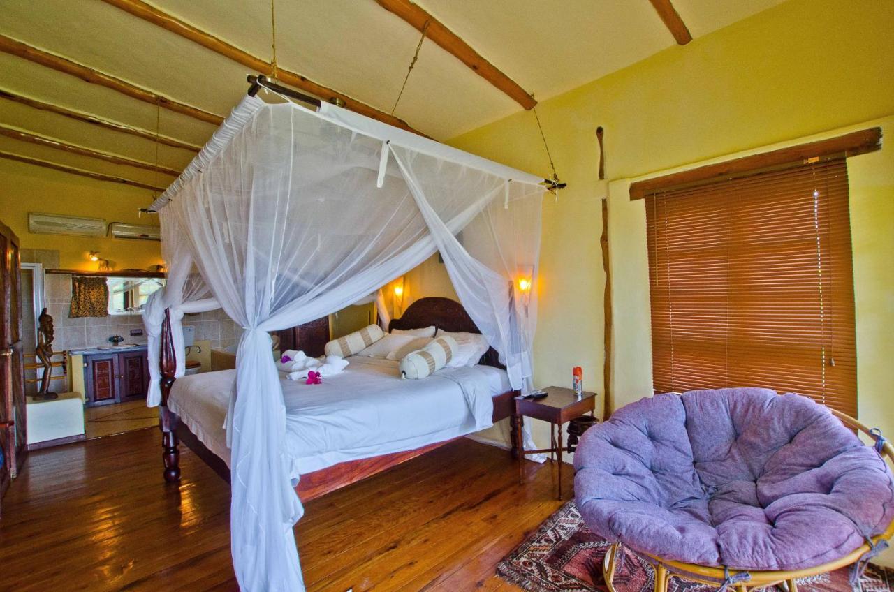 Casa Cabana Beach Vilankulo Kamer foto