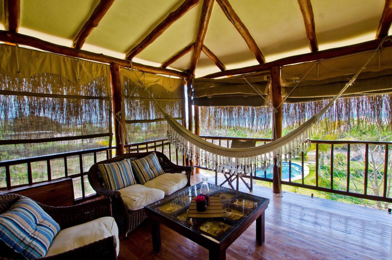 Casa Cabana Beach Vilankulo Kamer foto