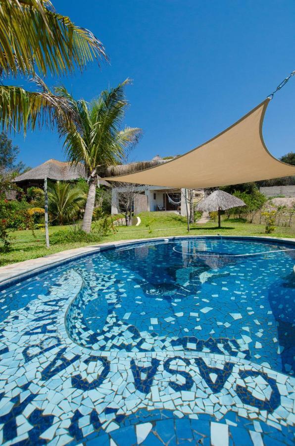 Casa Cabana Beach Vilankulo Buitenkant foto