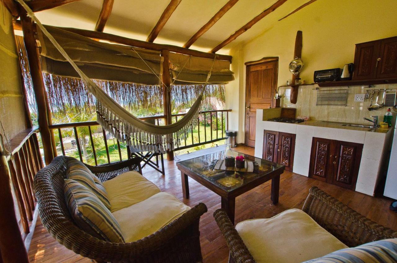 Casa Cabana Beach Vilankulo Kamer foto