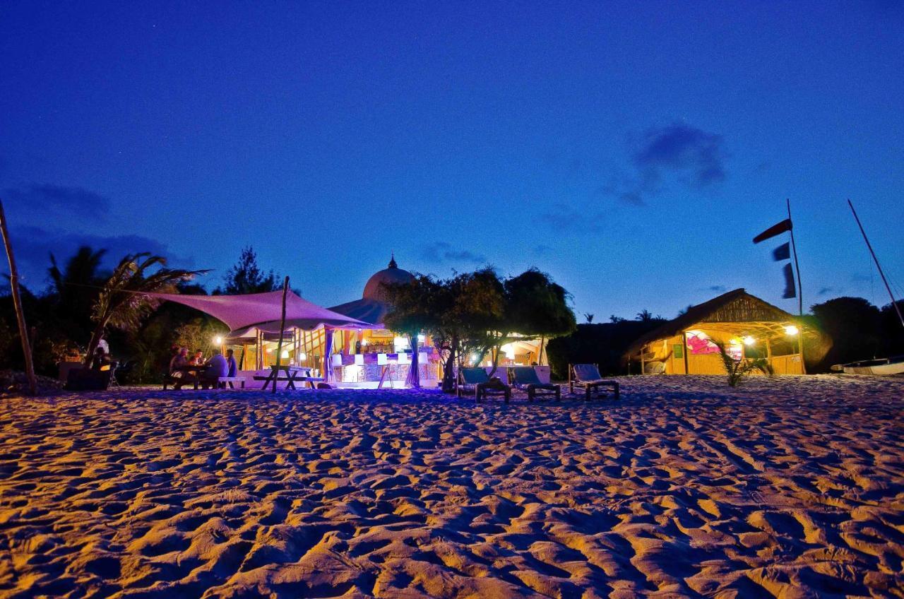 Casa Cabana Beach Vilankulo Buitenkant foto