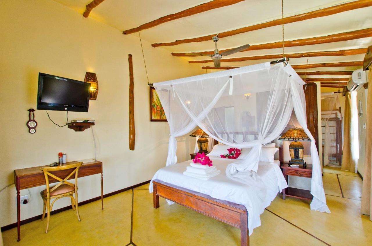 Casa Cabana Beach Vilankulo Buitenkant foto