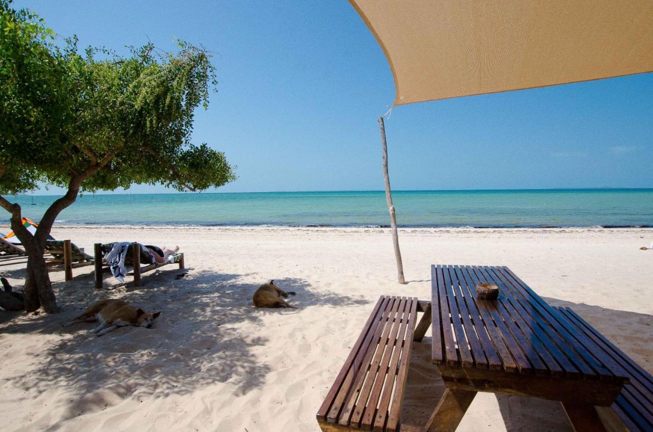 Casa Cabana Beach Vilankulo Buitenkant foto