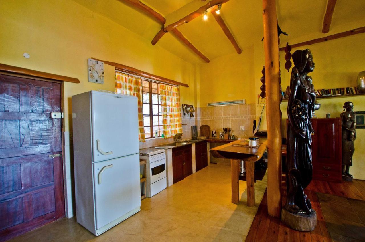 Casa Cabana Beach Vilankulo Kamer foto