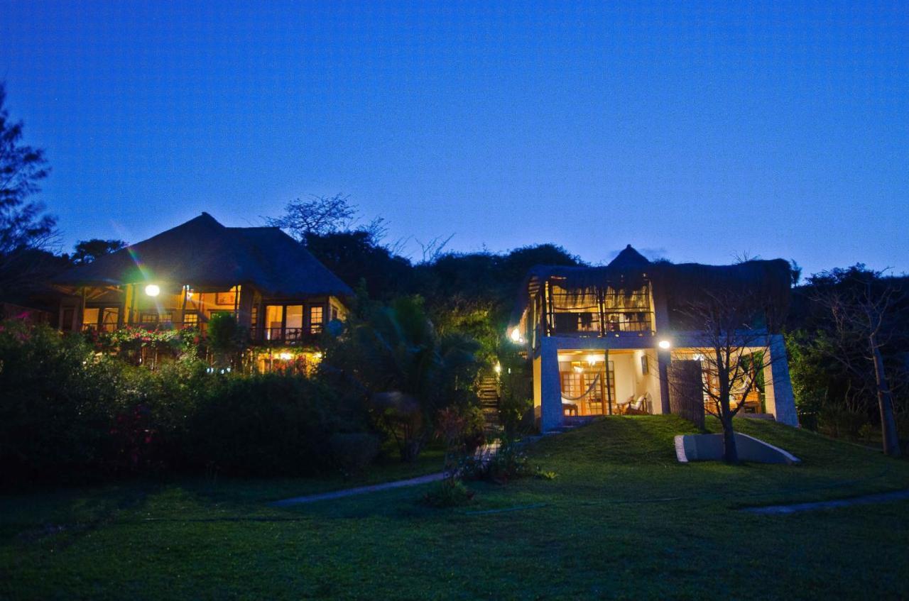 Casa Cabana Beach Vilankulo Buitenkant foto
