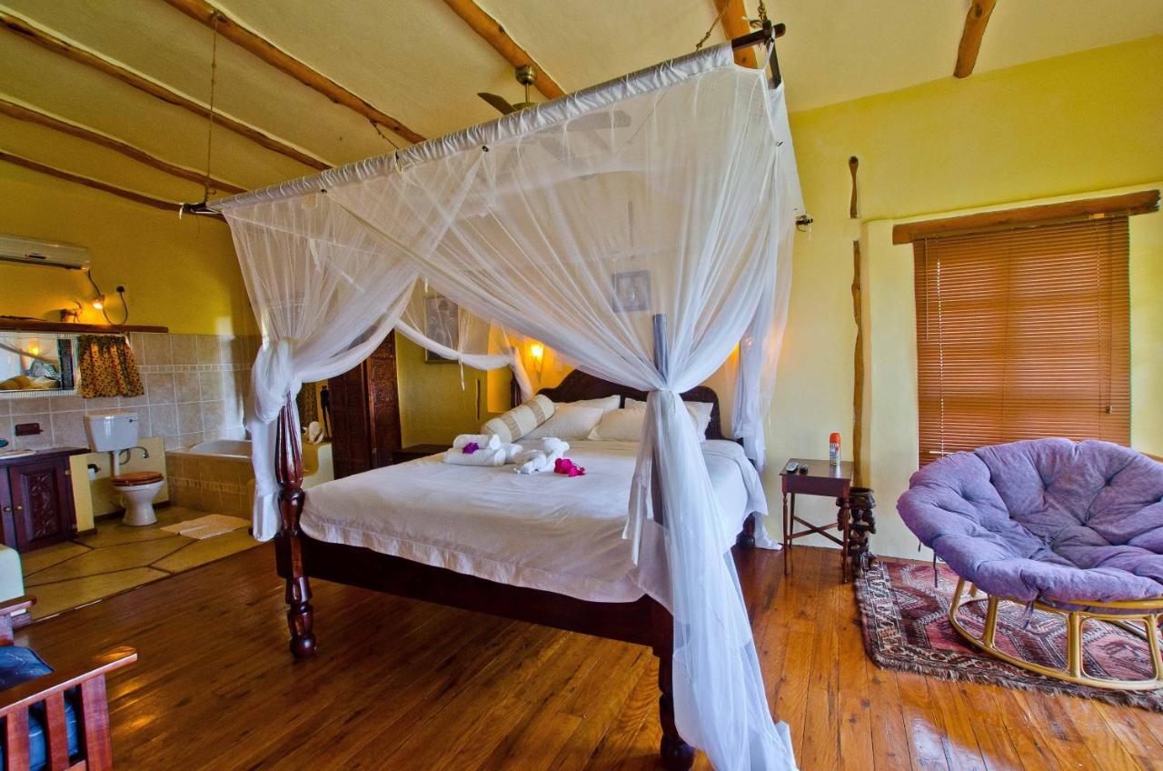 Casa Cabana Beach Vilankulo Kamer foto