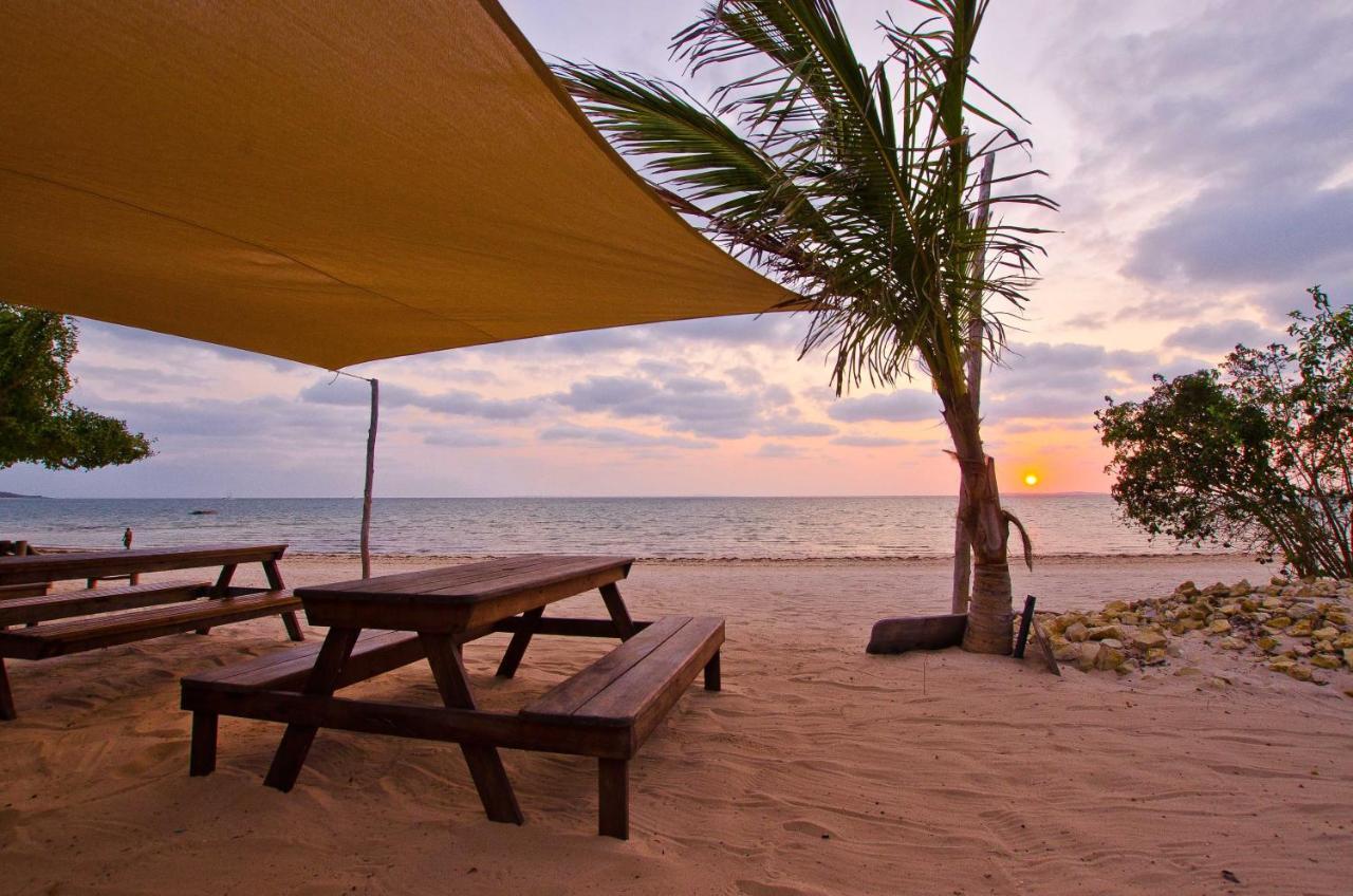 Casa Cabana Beach Vilankulo Buitenkant foto