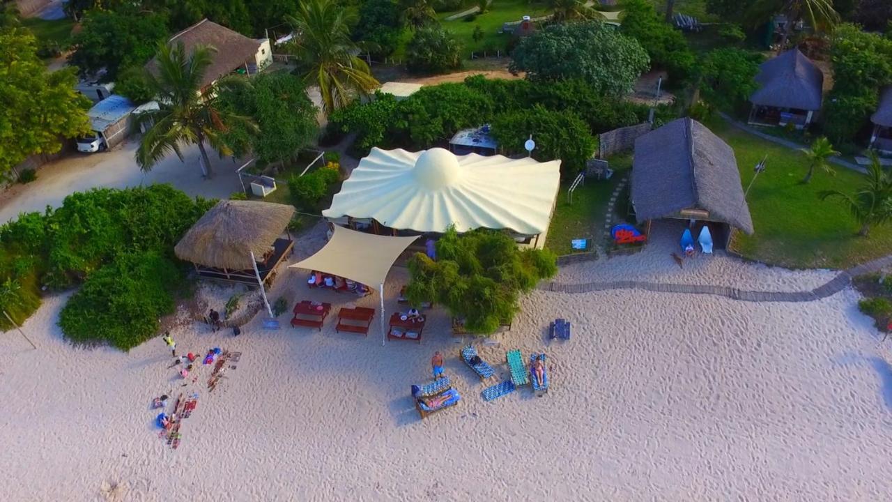 Casa Cabana Beach Vilankulo Buitenkant foto